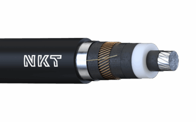 AXALJ-TT EQV – Lättmonterad 1-ledarkabel för 12-36kV