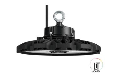 Titan- ny highbay från LIT by CARDI