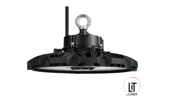 Titan- ny highbay från LIT by CARDI