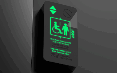 Ny produkt från Ateco Safety AB