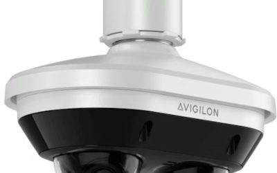 Nya Dualhead H6A från Avigilon Alta