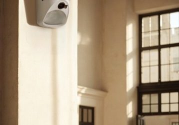 Produktnyhet – Everon Blinx med integrerad kamera