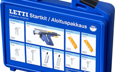 Letti startkit