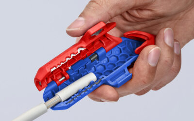 En rad nyheter från Knipex