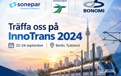 Träffa Sonepar och Bonomi på InnoTrans i Berlin