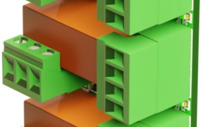 Produktnyhet: 4 Output Module PTC CTRL. fyra styrbara utgångar i ett kort